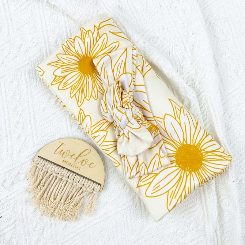 Bộ 12 Thẻ Ghi Âm Theo Tháng Dùng Cho Trẻ Sơ Sinh