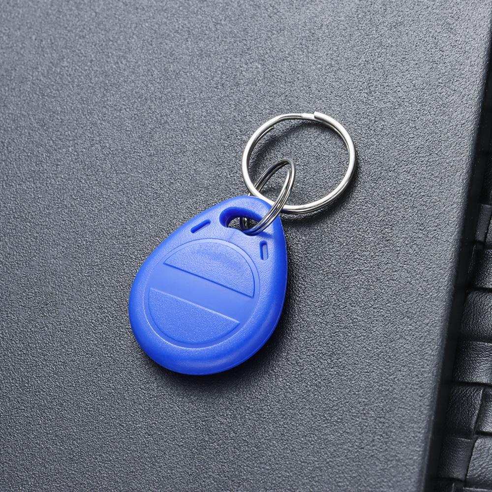 Set 10 Thẻ RFID Điều Khiển Truy Cập Màu Sắc Ngẫu Nhiên