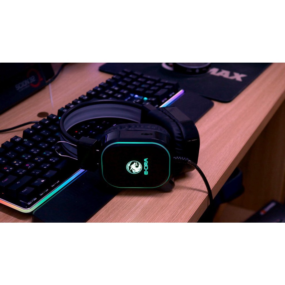 Tai nghe Gaming E-DRA EH401, Tai nghe Game E-DRA EH401 - Bảo hành 24 tháng