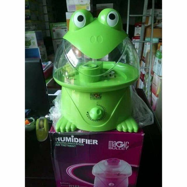 Máy phun sương tạo ẩm HumiDiFier