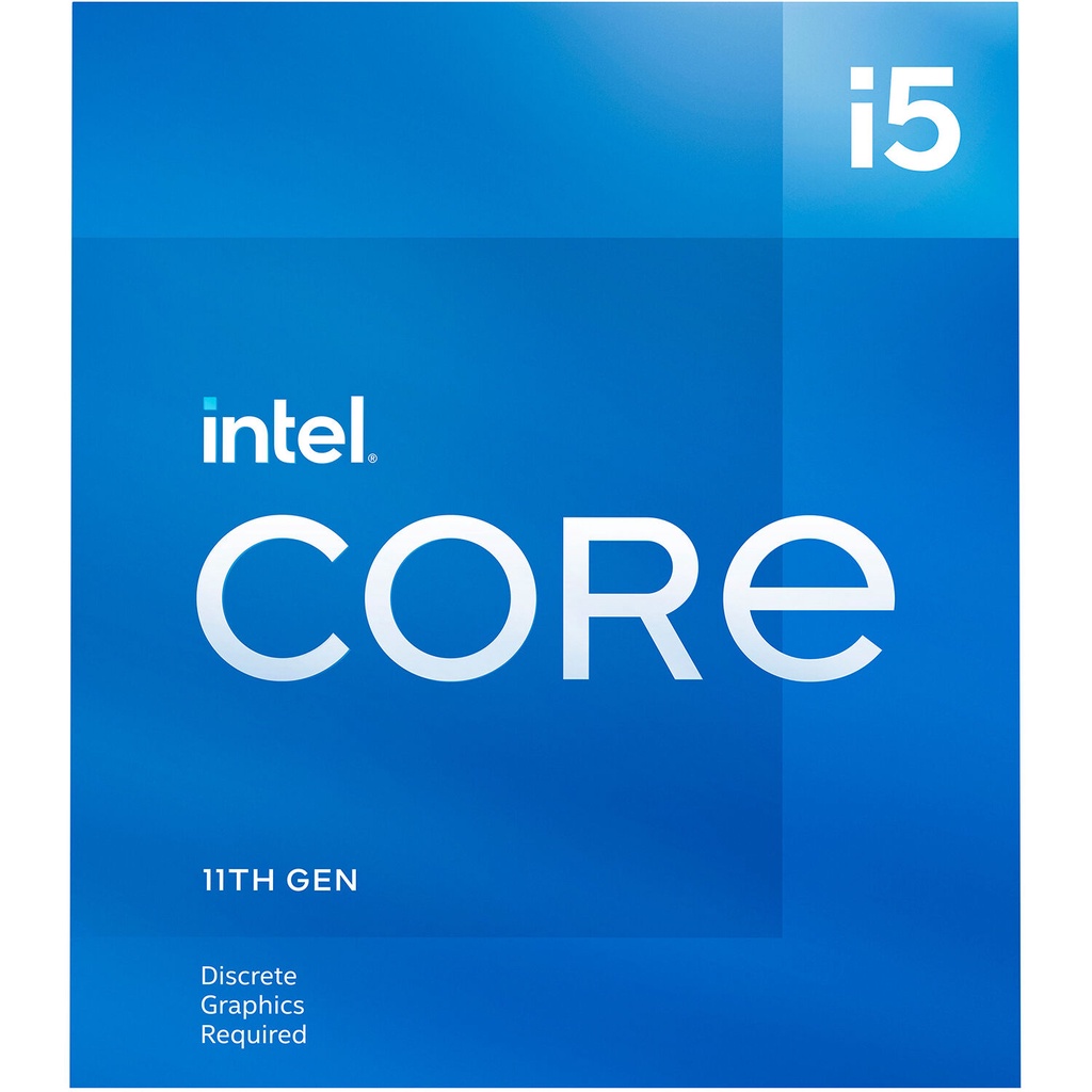 INTEL CORE I5 11400F, 11400 MỚI BẢO HÀNH 36 THÁNG | WebRaoVat - webraovat.net.vn