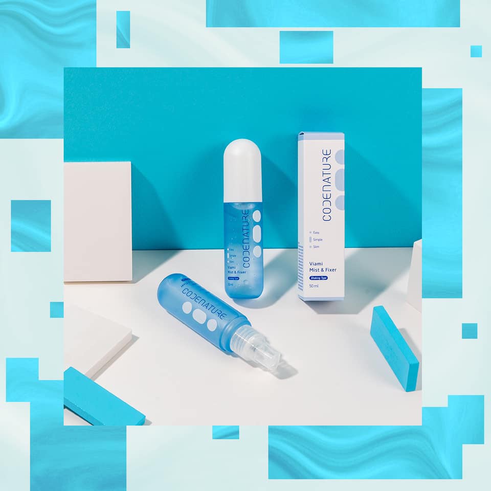 Xịt khoáng Codenature Vitamin mist căng bóng 50ml | BigBuy360 - bigbuy360.vn