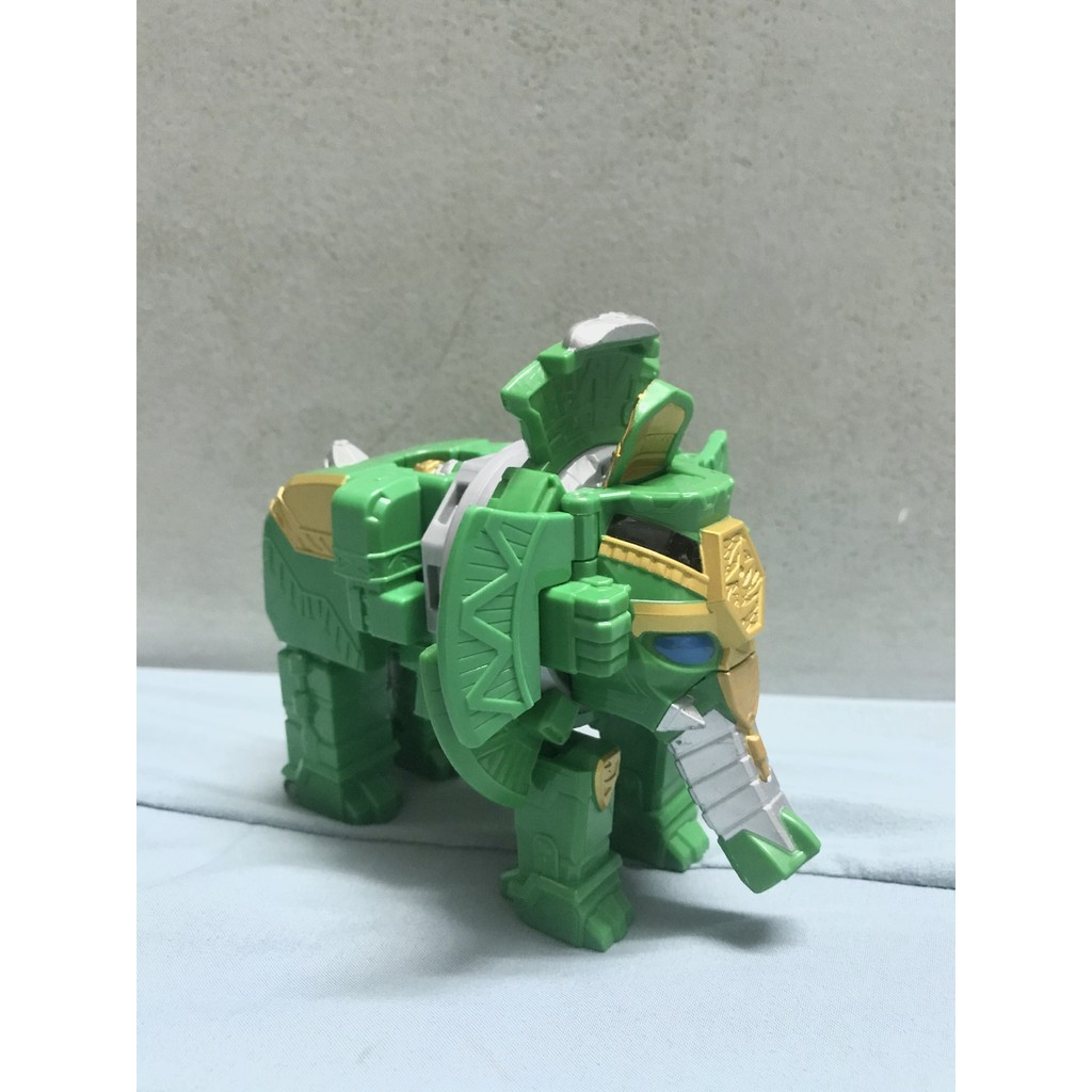 Đồ Chơi Siêu Nhân DX Ninninger Ko Box Các Loại Chính Hãng Bandai