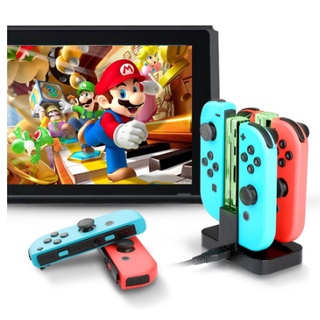 Bộ Sạc Tay Cầm Điều Khiển Nintendo Switch Kèm Phụ thumbnail
