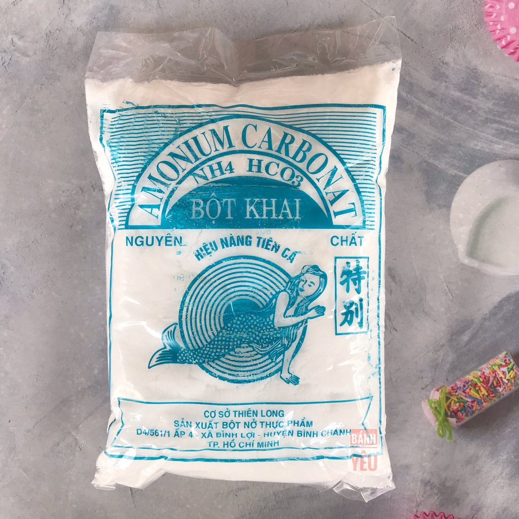 Bột Khai Hiệu Hiệu Người Cá 1kg - PL131