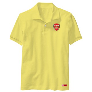 Áo polo clb Arsenal