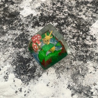 Nút bàn phím keycap Pikachu mẫu mới
