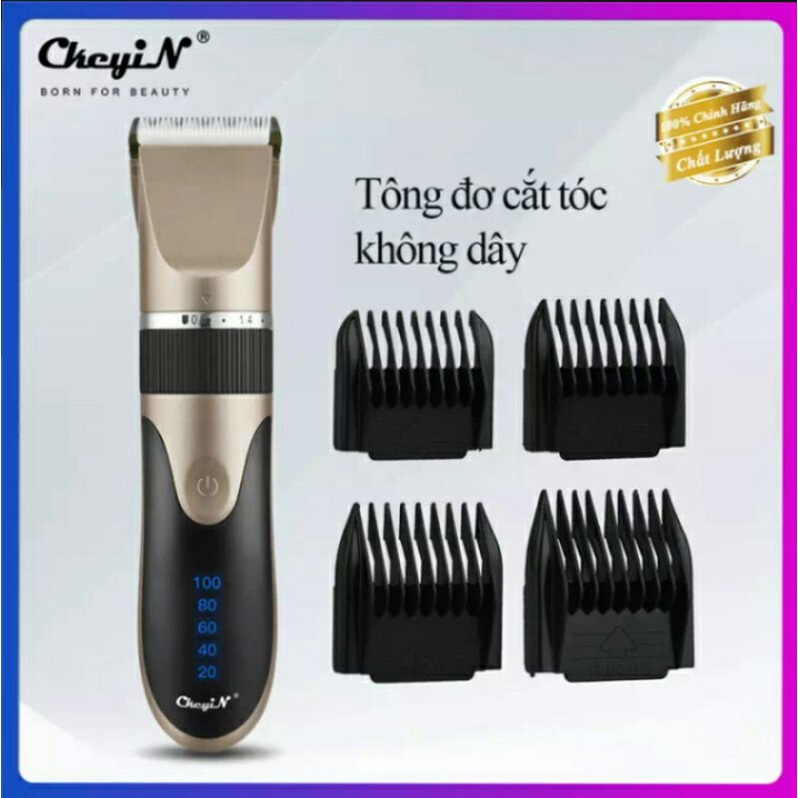 TÔNG ĐƠ CẮT TÓC HAIR CLIPPER Model DS-C1082