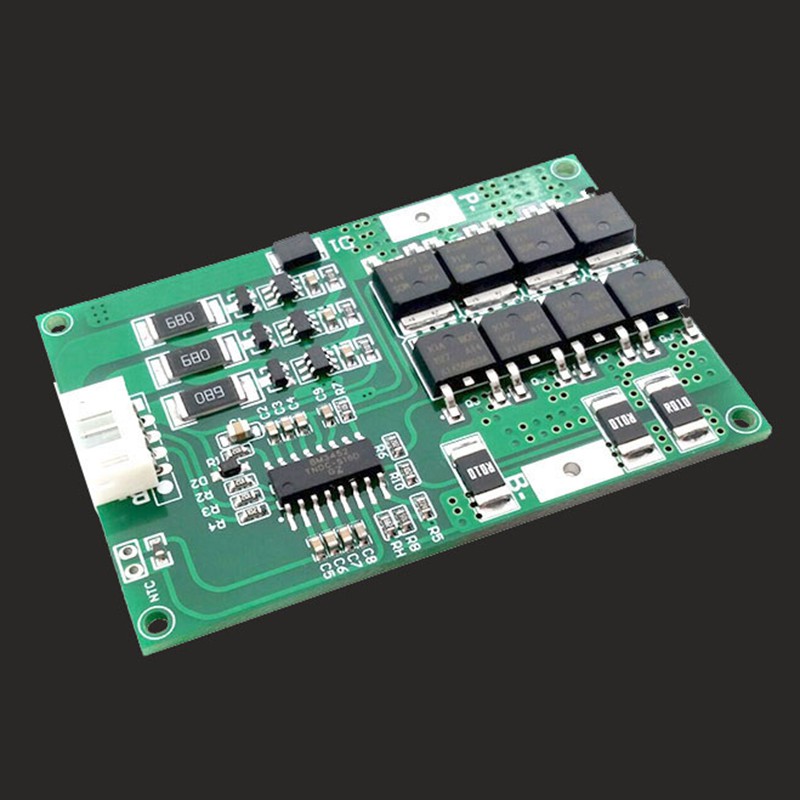 Bảng Mạch Bảo Vệ Pin Lithium 3S 12V 20A 11.1V 12.6V 20A