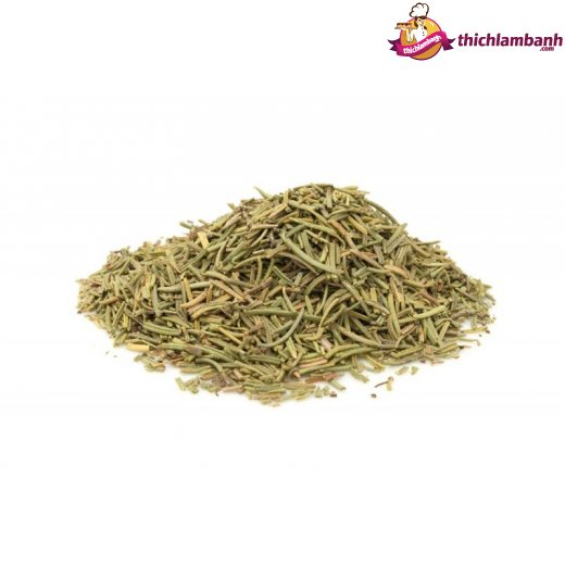 Lá Rose Mary - Túi 5 gr