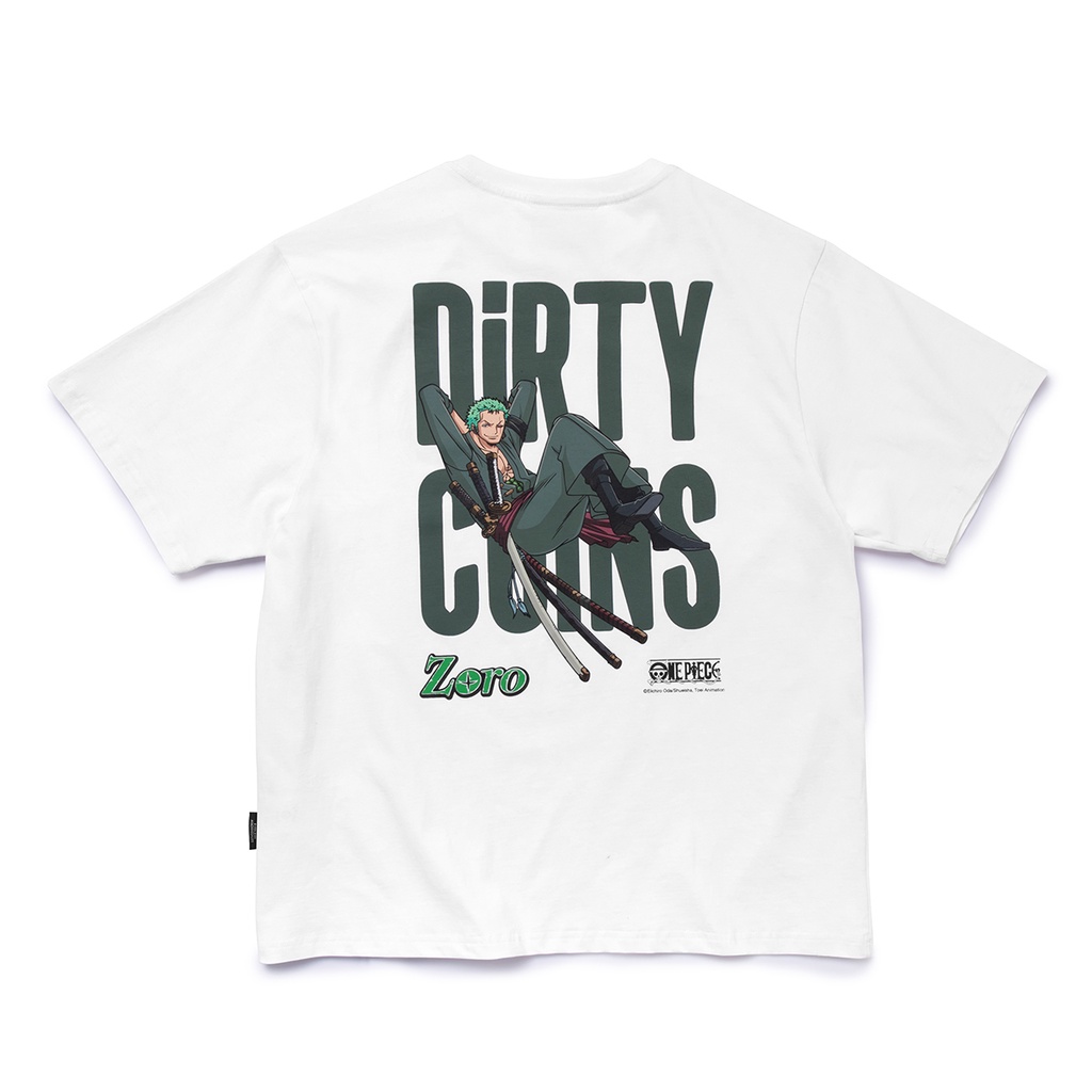 Hộp quà 3 áo thun DirtyCoins Mystery Pack 02 (3 T-shirts)