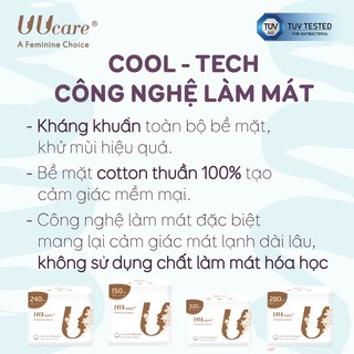 Băng vệ sinh UUcare Cool Tech