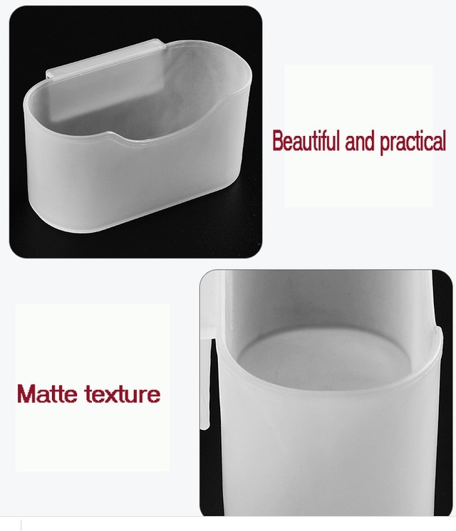 2 cái / gói Túi đựng nước sốt nhà bếp, Giá đựng mù tạt Tủ lạnh Túi gia vị, Hộp bảo quản Túi đựng nước sốt giấm nhỏ, Giá đựng đồ nhỏ Bảo quản nhà bếp