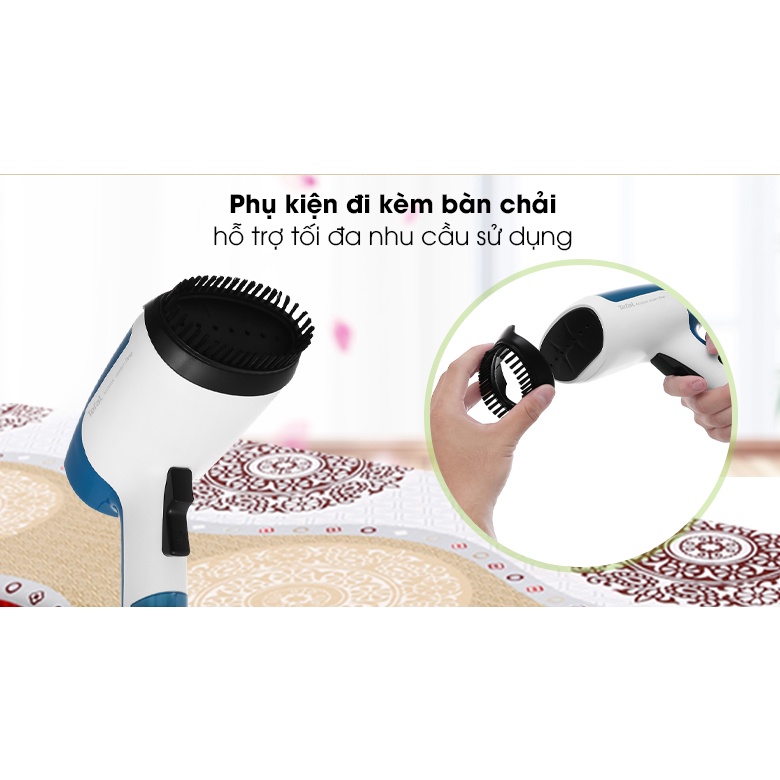 Bàn là ủi cầm tay Tefal DT6130E0- HÀNG CHÍNH HÃNG-BẢO HÀNH TOÀN QUỐC