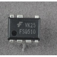 chip nguồn nguyên bản FSQ510 DIP-7