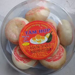 [FREESHIP 99K TOÀN QUỐC] Bánh pía sóc trăng Tâm Hợp