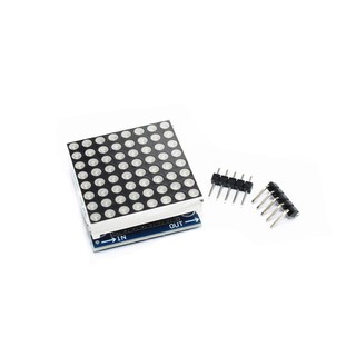 Module hiển thị 1 LED ma trận MAX7219-TH292