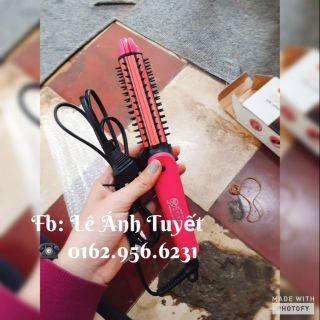 Máy 3in1 duỗi - uốn - bấm