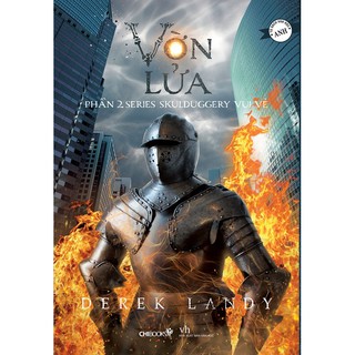Sách - Series Skulduggery Vui Vẻ
