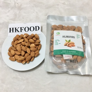 Nhân hạnh nhân sấy chín 200g
