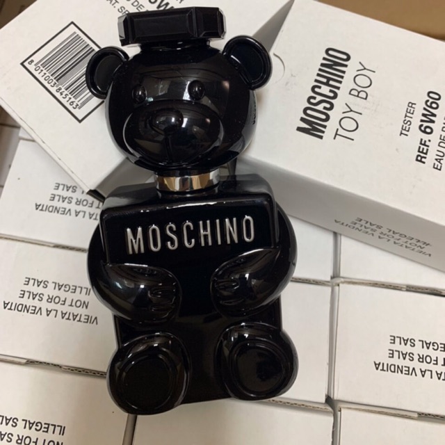 Nước hoa Tester Moschino Toy Boy &Toy 2 EDP 100ml