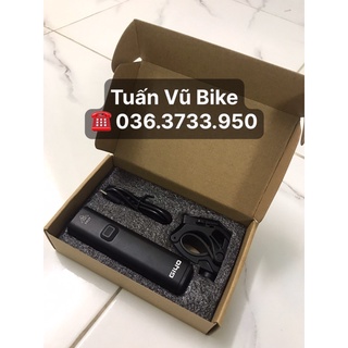 Đèn xe đạp giyo siêu sáng 1000 lumen