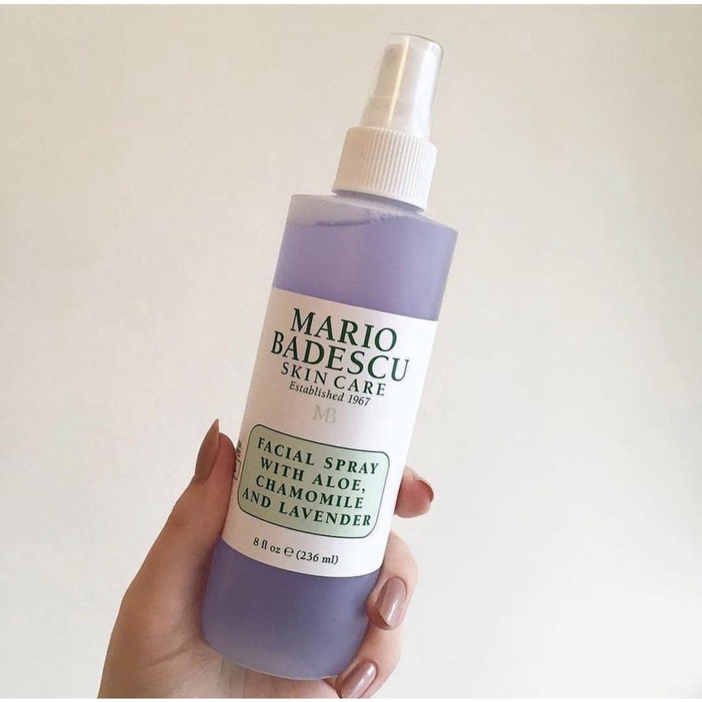 XỊT TONER MARIO BADESCU