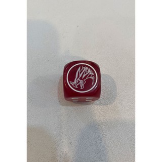 Xúc Xắc YugiOh! Hình Dragons of Legend: Hermos - Chính Hãng Konami