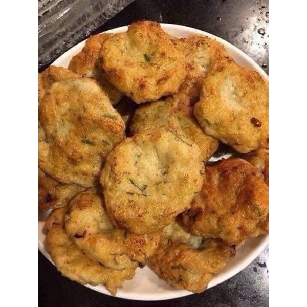 CHẢ CÁ BA SA 500G