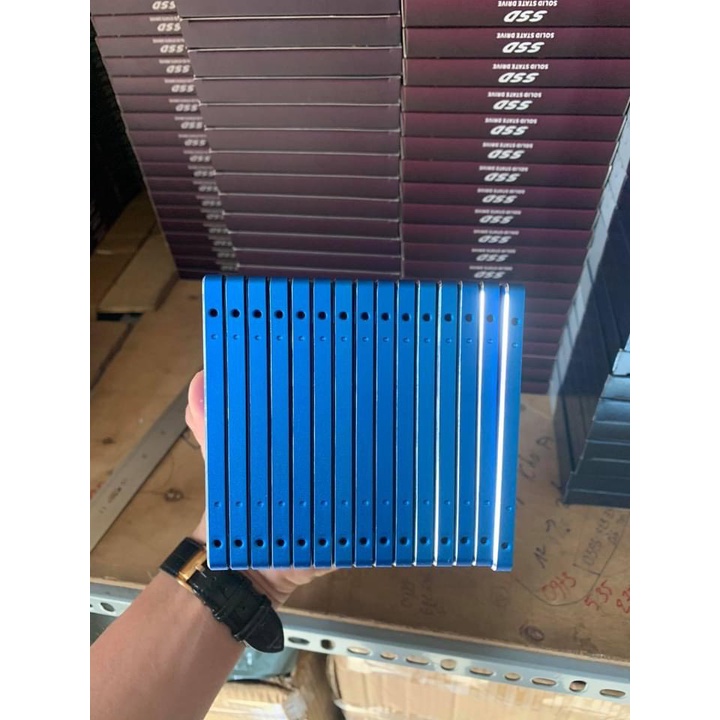 Ổ Cứng SSD 120GB | 240GB TRIBAL Bảo hành 36 tháng