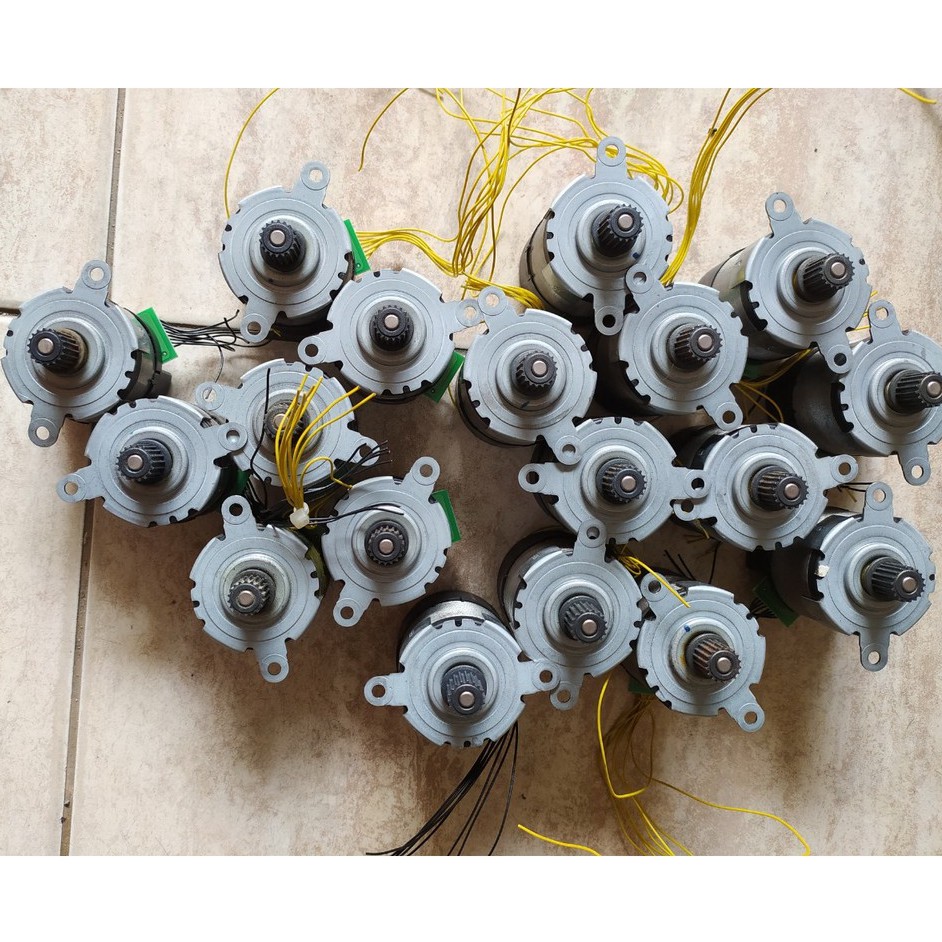 Motor không chổi than 10W