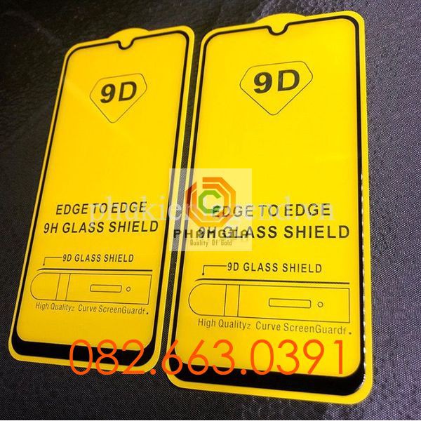 Kính cường lực Vsmart star 5 full màn hình