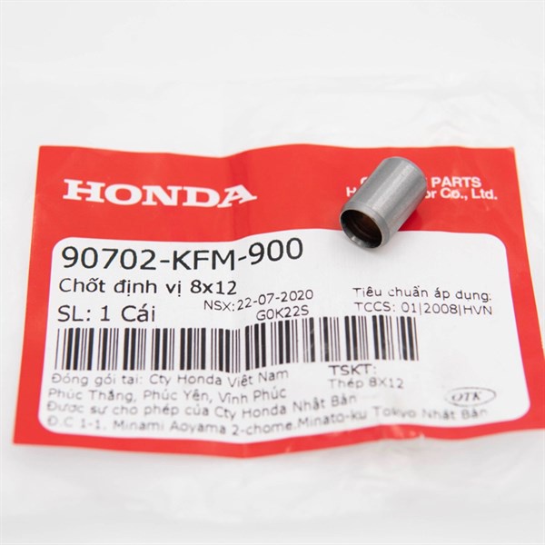 Chốt định vị xe dream Honda Việt Nam