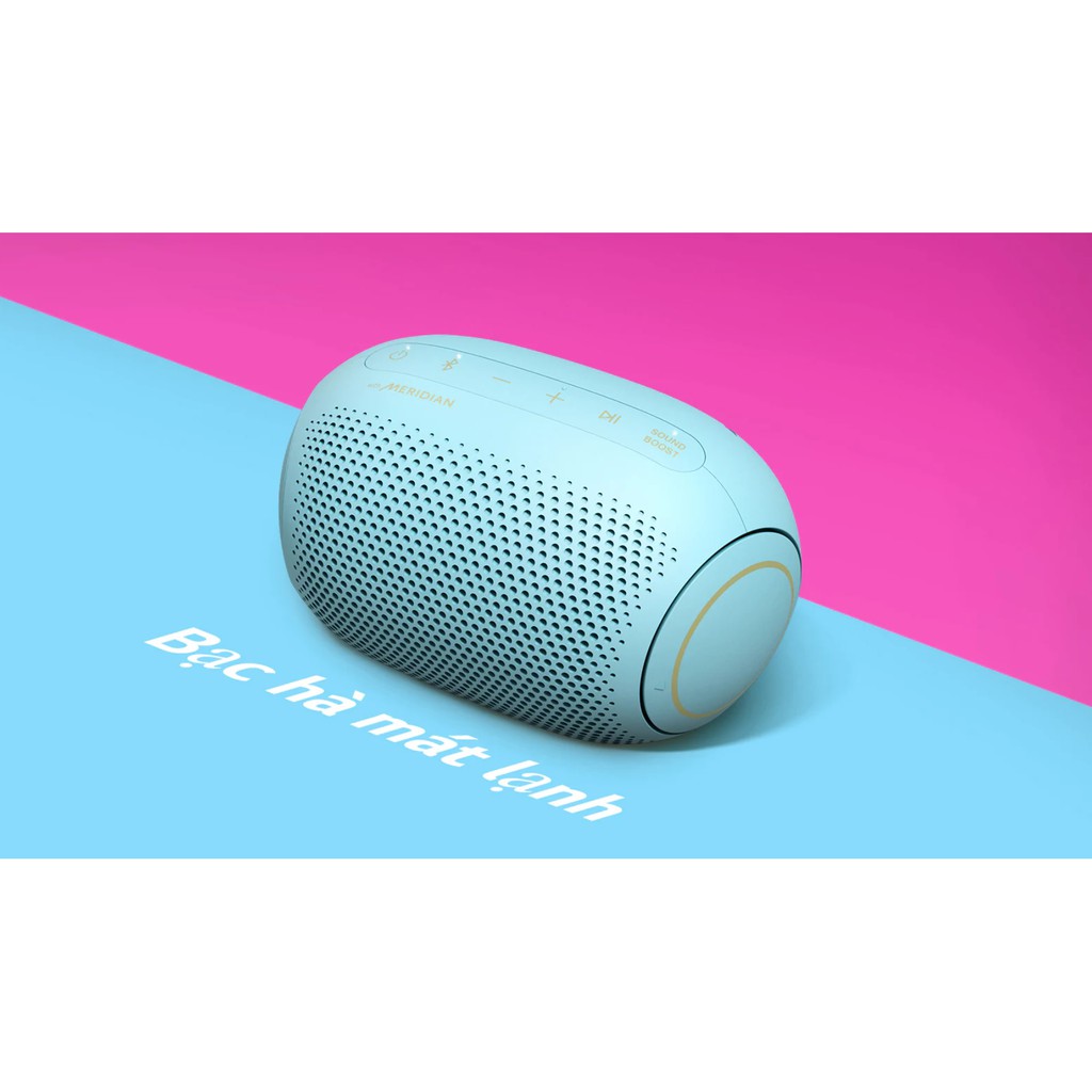 Loa Xboom Bluetooth LG PL2 100% Chính Hãng