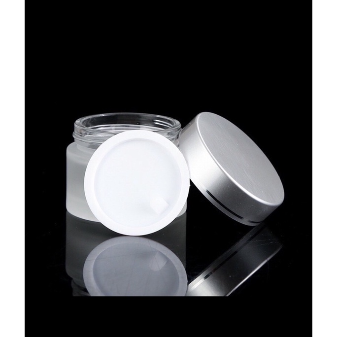 Hũ Đựng Lưu Huỳnh 30g nail