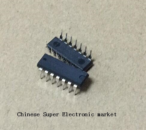 10PCS CD4047BE CD4047B CD4047BD 4047 DIP14 IC