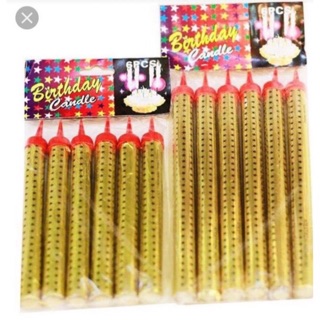 Nến Phụt Sinh Nhật 15cm, 20cm,30cm