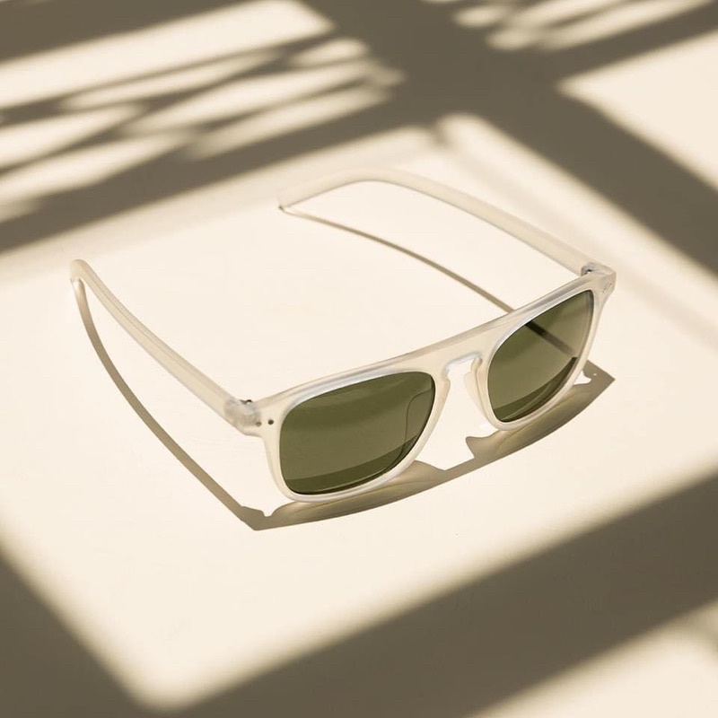 Kính Mát Sunnies Studios YANN Form Vuông Chống Tia Uv400