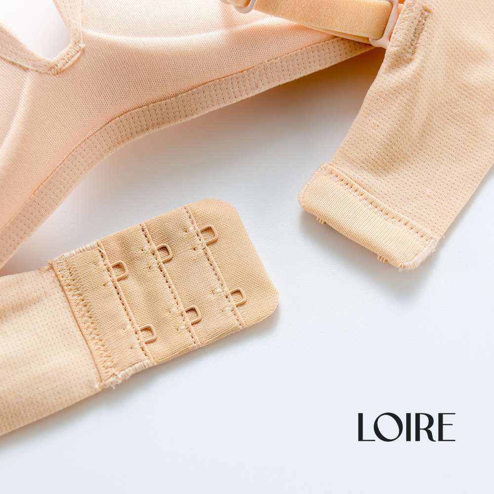 [Mã FAMARAL1 giảm 10K đơn từ 50K] Áo Lót Không Gọng Nâng Ngực Push-up LOIRECHIC BRC33 | BigBuy360 - bigbuy360.vn