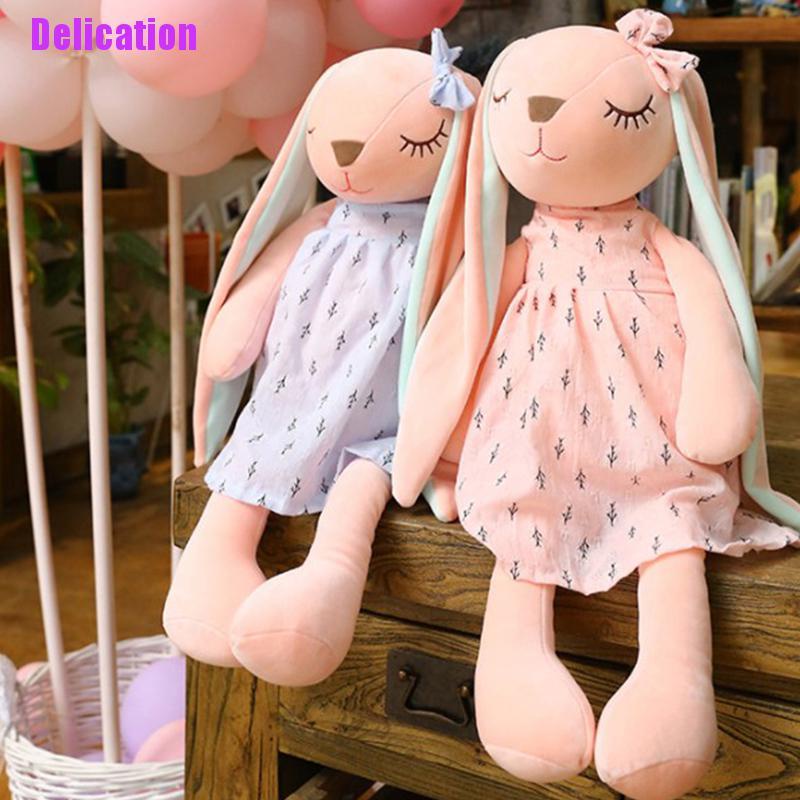 búp bê thỏ dễ thương