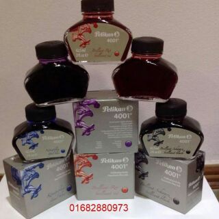 Mực Pelikan Đức chính hãng