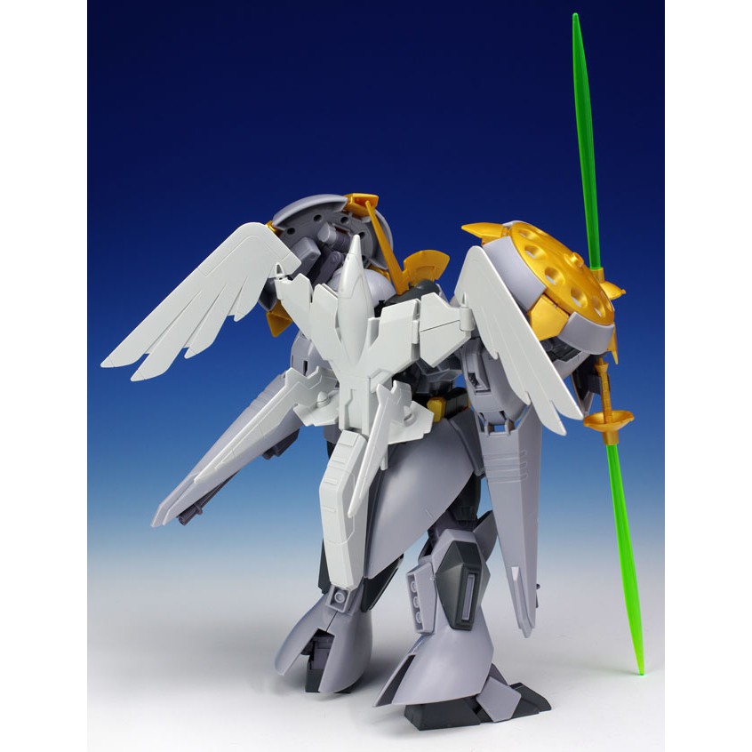 Mô hình lắp ráp HG BC 21 Portent Flyer Bandai (Mô  hình không kèm Gundam )