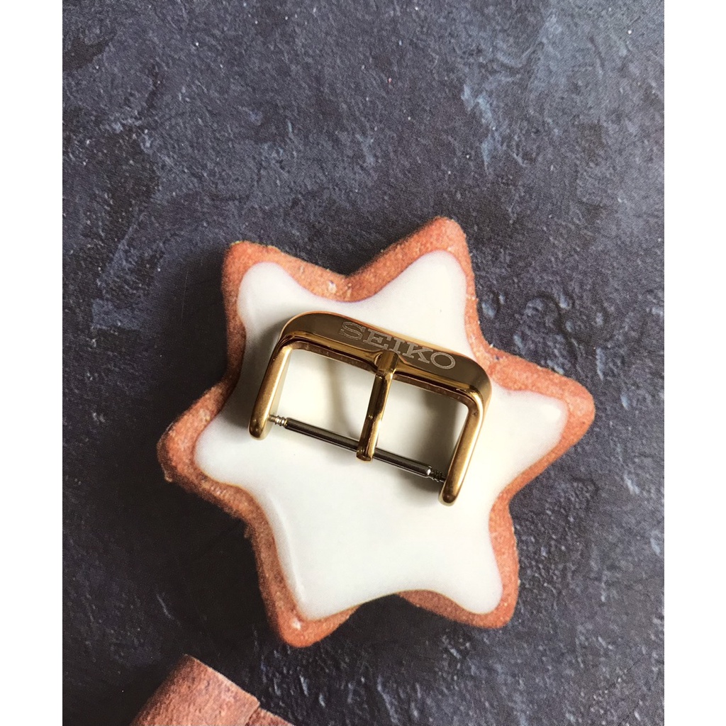 Khoá Kim Khắc logo dành cho đồng hồ Seiko