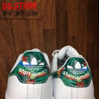 [Có sẵn] giày adidas stan smith cây cọ