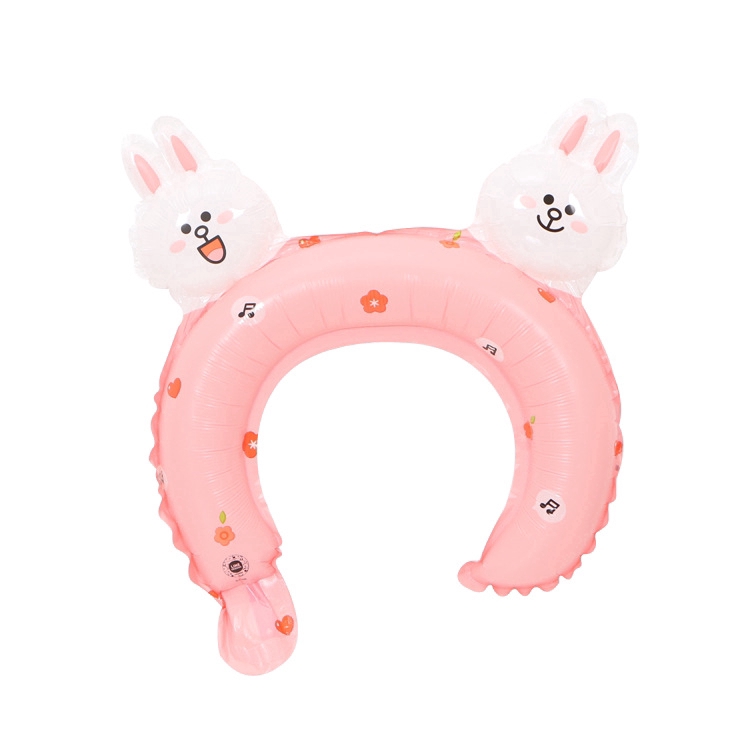 Bong bóng dạng băng đô họa tiết động vật đáng yêu độc đáo dành cho trang trí sinh nhật