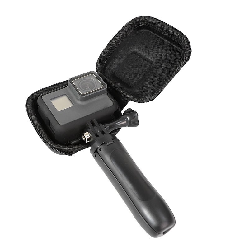 GoPro Hero 9 8 7 6 5 4 3+ Action Camera Accessories Mini EVA Protective shell Case Storage Bag Box Mount