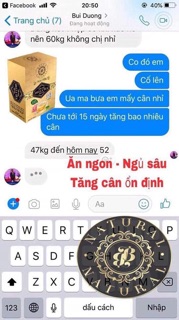 Trà Thảo Dược Tăng Cân BELLA TEA