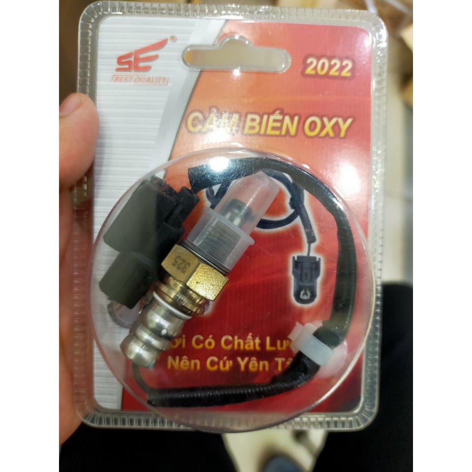 Cảm biến Oxi SE chính hãng cho xe Future 125 Fi, WINNER  VISION   SH MODE 125 ,..