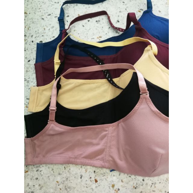 Áo Lót bản to Cup B Sisterhood 756 - Áo ngực có gọng , có lưới che ngực Thái Lan , ThaimarketBra | BigBuy360 - bigbuy360.vn