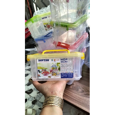 HỘP NHỰA 1500 DUY TÂN